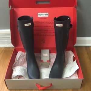Hunter Rainboots